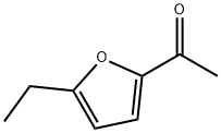 1-(5-乙基-2-呋喃基)乙酮, 24119-98-0, 结构式