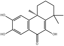 Celaphal A 化学構造式