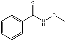 N-甲氧基苯甲酰胺,2446-51-7,结构式