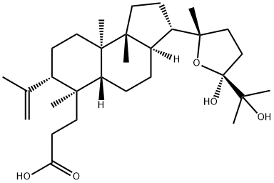 AGLININ A 结构式