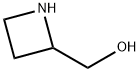 アゼチジン-2-メタノール 化学構造式