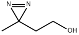 3-Azibutanol Struktur