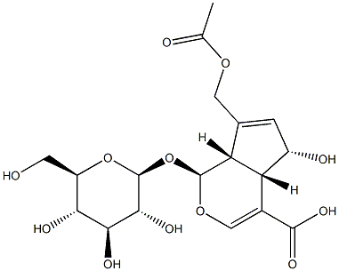 25368-11-0 车叶草苷酸