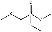 DiMethylMethylthioMethylphosphonate Struktur