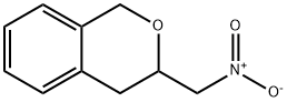 3-(NitroMethyl)isochroMan Struktur