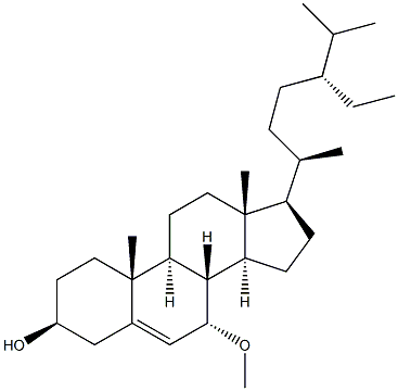 スクレイケオール2 化学構造式
