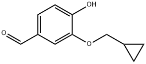 3-CyclopropylMethoxy-4-Hydroxybenzaldehyde