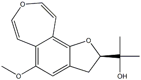 263249-77-0 (2R)-2,3-二氢-5-甲氧基-ALPHA,ALPHA-二甲基呋喃并[2,3-G][3]苯并氧杂卓-2-甲醇