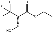 263750-66-9 Ethyl 3,3,3-trifluoro-2-(hydroxyiMino)propanoate