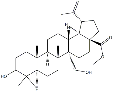 3,27-二羟基-20(29)-流明-28-酸甲酯