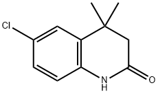 6-Chloro-4,4-diMethyl-1,3-dihydroquinolin-2-one|6-氯-4,4-二甲基-3,4-二氢喹啉-2(1H)-酮