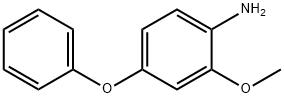 2-Methoxy-4-phenoxy-benzenaMine Struktur