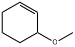 3-Methoxycyclohexene Structure