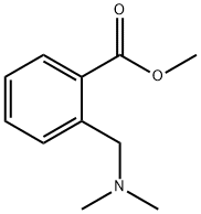 Methyl 2-[(DiMethylaMino)Methyl]benzoate Structure