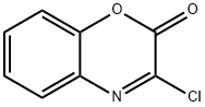 3-氯-2H-苯并[B][1,4]咯嗪-2-酮 结构式