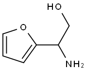 b-AMino-2-furanethanol Struktur