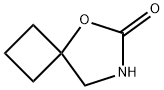 5-氧杂-7-氮杂螺[3.4]辛-6-酮 结构式
