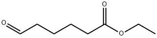 6-オキソヘキサン酸エチル 化学構造式