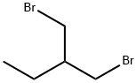1-BROMO-2-(BROMOMETHYL)BUTANE Struktur