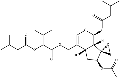 IVHD-バルトラート 化学構造式