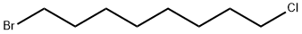 1-chloro-8-broMooctane Structure