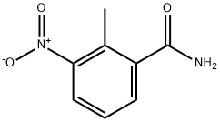2-Methyl-3-nitrobenzaMide Struktur