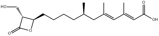 HYMEGLUSIN, 29066-42-0, 结构式