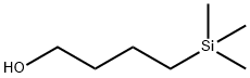 4-(TriMethylsilyl)butan-1-ol Struktur