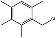 Benzene, 2-(chloroMethyl)-1,3,4,5-tetraMethyl- Structure