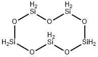 Cyclopentasiloxane Structure