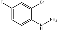 299440-21-4 (2-bromo-4-fluorophenyl)hydrazine