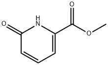 Methyl 6-oxo-1,6-dihydropyridine-2-carboxylate Struktur