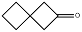螺[3.3]庚烷-2-酮,30152-57-9,结构式