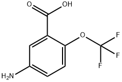 307989-56-6 2-三氟甲氧基-5-氨基苯甲酸