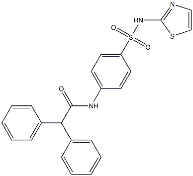 ICA-121431, 313254-51-2, 结构式