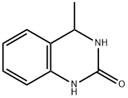 4-Methyl-3,4-dihydroquinazolin-2(1H)-one Struktur