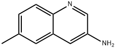 3-Quinolinamine,6-methyl-(9CI)|6-甲基喹啉-3-胺