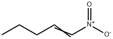 1-Nitropent-1-ene Struktur