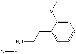 3167-07-5 2-(2-甲氧基苯基)乙胺盐酸盐