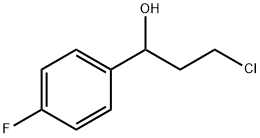 3-chloro-1-(4-fluorophenyl)propan-1-ol|3-氯-1-(4-氟苯基)-1-丙醇