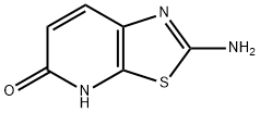 2-AMino-4H-thiazolo[5,4-b]pyridin-5-one Struktur