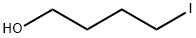 4-iodo-1-butanol Structure