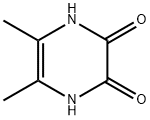 5,6-DiMethylpyrazine-2,3(1H,4H)-dione Structure