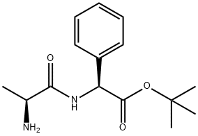 327052-53-9 N-(L-alanyl)-(2S)-2-phenylglycine tert-butyl ester