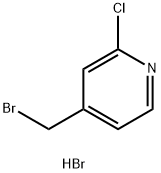4-(BroMoMethyl)-2-chloropyridine hydrobroMide price.