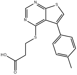 TTP 22,329907-28-0,结构式