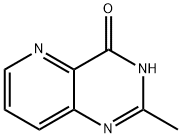 2-Methylpyrido[3,2-d]pyriMidin-4(3H)-one Struktur
