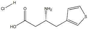 (R)-3-AMino-4-(3thienyl)-butyric acid-HCl|(R)-3-氨基-4-(噻吩-3-基)丁酸盐酸盐