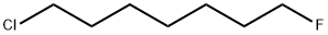 1-fluoro-7-chloroheptane Structure