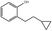 33494-48-3 2-(2-环丙基乙基)苯酚